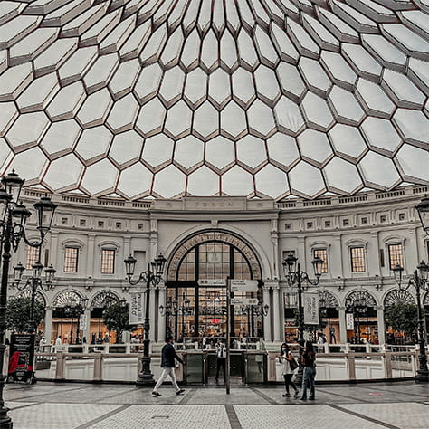 Moving to Kuwait | The Sunshine Kindergarten in Kuwait - 02 - Feature Cards Pattern